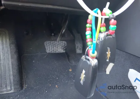 2019 Chevrolet Volt Lt из США, поврежденный, VIN 1G1RC6S5XKU120953